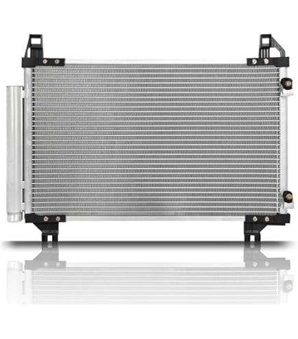 Amazon.com: RAREELECTRICAL New Ac Condenser Compatible With Suzuki